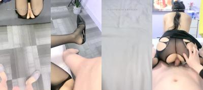 酒店偷情实录!黑丝高跟包臀裙美女不断被内射滚烫精液 2月25日直播流出